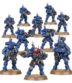 Warhammer 40,000: Space Marines (Infiltrator Squad)