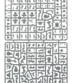 Warhammer 40,000: Space Marines (Infiltrator Squad)