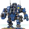 Warhammer 40,000: Space Marines (Invictor Tactical Warsuit)