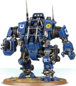 Warhammer 40,000: Space Marines (Invictor Tactical Warsuit)