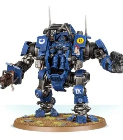 Warhammer 40,000: Space Marines (Invictor Tactical Warsuit)