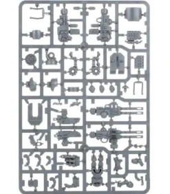 Warhammer 40,000: Space Marines (Invictor Tactical Warsuit)
