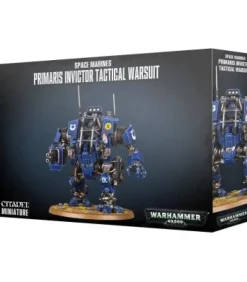 Warhammer 40,000: Space Marines (Invictor Tactical Warsuit)