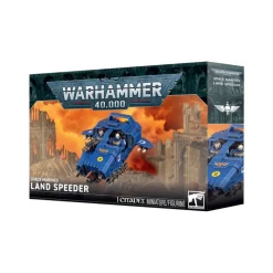 Warhammer 40,000: Space Marines (Land Speeder)