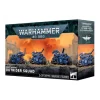 Warhammer 40,000: Space Marines (Outrider Squad)