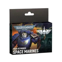 Warhammer 40,000: Space Marines (Pack de Mando)