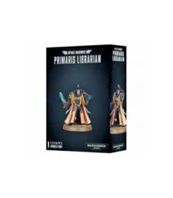 Warhammer 40,000: Space Marines (Primaris Librarian)