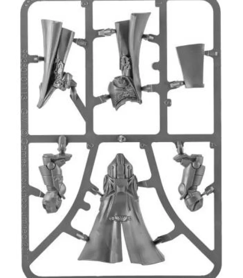 Warhammer 40,000: Space Marines (Primaris Librarian)