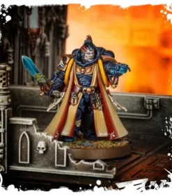 Warhammer 40,000: Space Marines (Primaris Librarian)