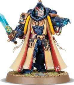Warhammer 40,000: Space Marines (Primaris Librarian)