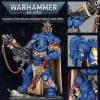 Warhammer 40,000: Space Marines (Primaris Captain with Master-Crafted Heavy Bolt Rifle)