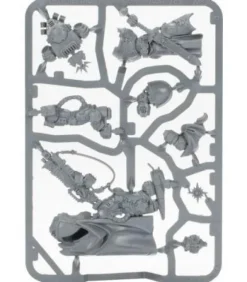 Warhammer 40,000: Space Marines (Primaris Captain with Master-Crafted Heavy Bolt Rifle)