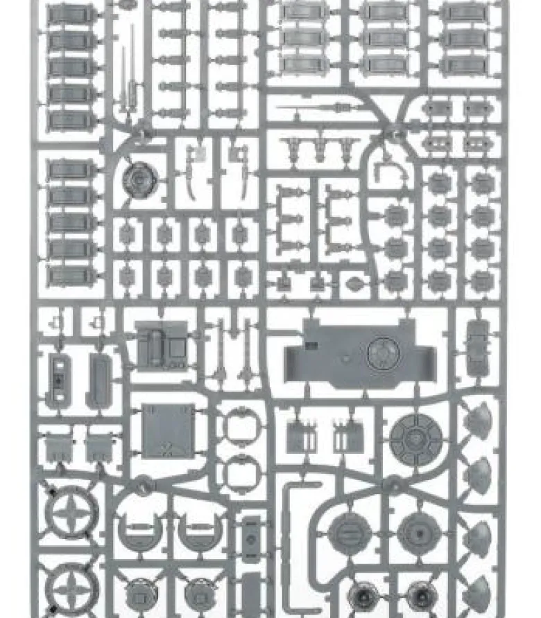 Warhammer 40,000: Space Marines (Primaris Impulsor)
