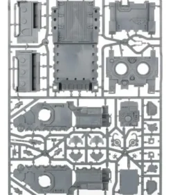 Warhammer 40,000: Space Marines (Primaris Impulsor)