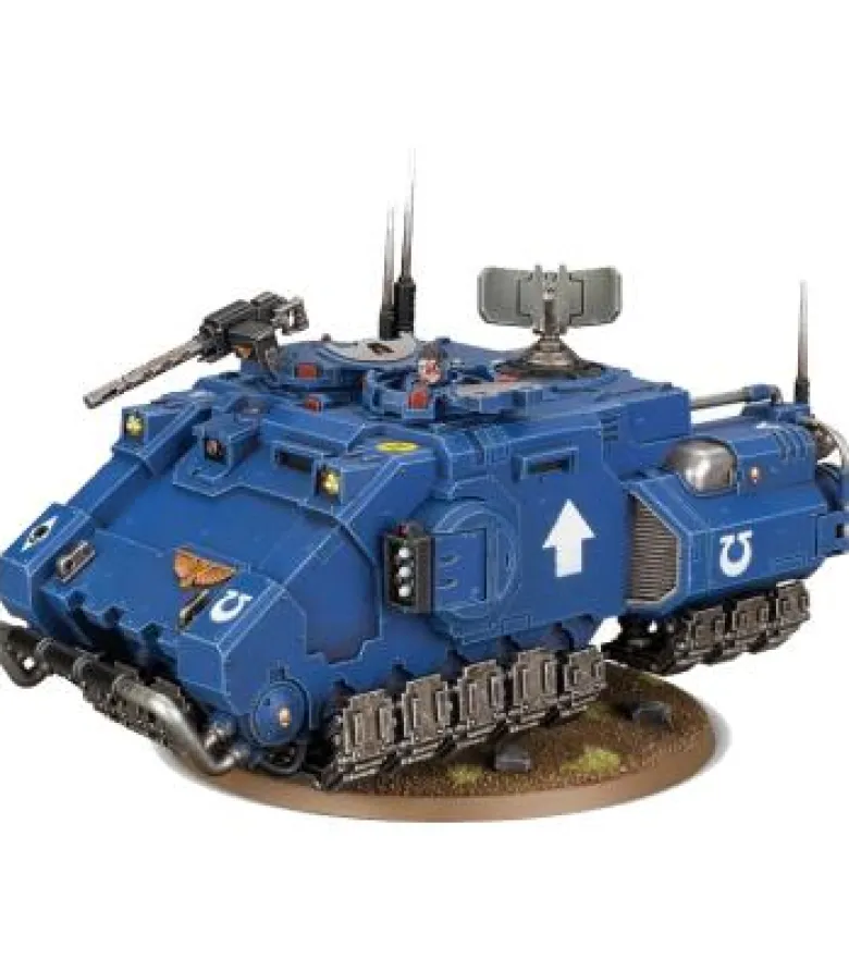 Warhammer 40,000: Space Marines (Primaris Impulsor)