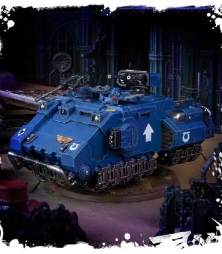 Warhammer 40,000: Space Marines (Primaris Impulsor)
