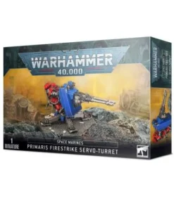 Warhammer 40,000: Space Marines (Primaris Firestrike Servo Turret)