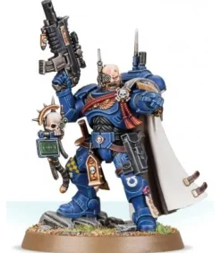 Warhammer 40,000: Space Marines (Primaris Captain in Phobos Armour)