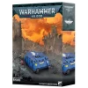 Warhammer 40,000: Space Marines (Rhino)