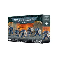 Warhammer 40,000: Space Marines (Terminator Assault Squad)