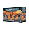 Warhammer 40,000: Space Marines (Vanguard Veteran Squad with jump packs)
