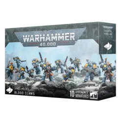 Warhammer 40.000: Space Wolves ( Blood Claws )