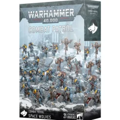 Warhammer 40,000: Space Wolves (Combat Patrol)
