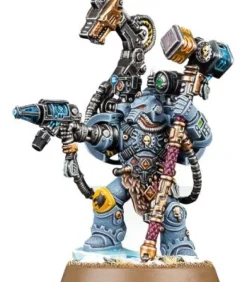 Warhammer 40,000: Space Wolves (Iron Priest)