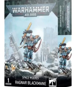 Warhammer 40,000: Space Wolves (Ragnar Blackmane)
