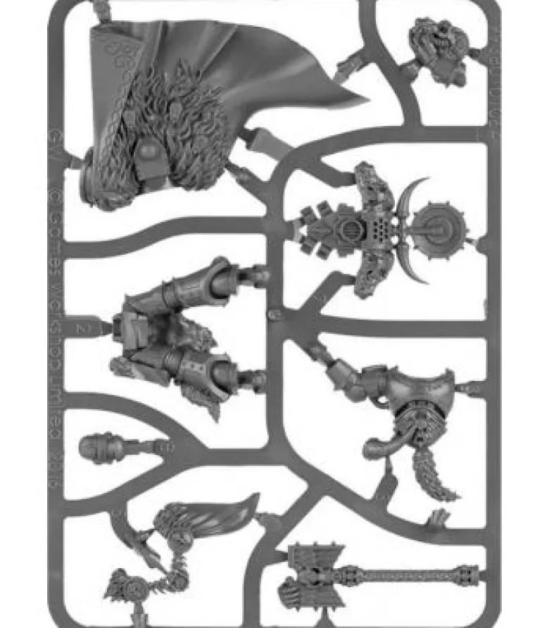 Warhammer 40,000: Space Wolves (Ulrik the Slayer)