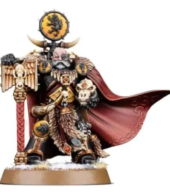 Warhammer 40,000: Space Wolves (Ulrik the Slayer)