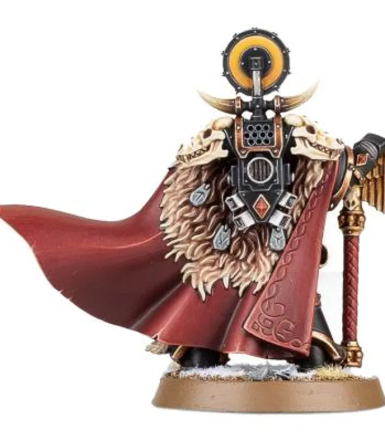 Warhammer 40,000: Space Wolves (Ulrik the Slayer)