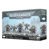 Warhammer 40.000: Space Wolves ( Wolf Guard Terminators )