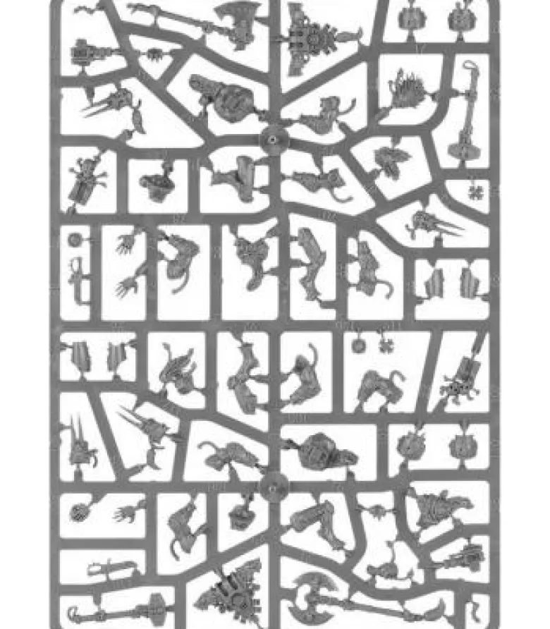 Warhammer 40,000: Space Wolves (Wulfen)