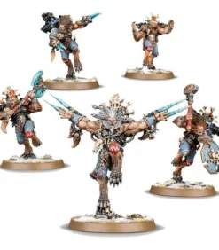 Warhammer 40,000: Space Wolves (Wulfen)