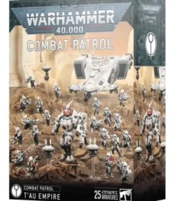 Warhammer 40,000: T'au Empire (Combat Patrol)