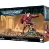 Warhammer 40,000: T'au Empire (Commander Farsight)