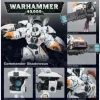 Warhammer 40,000: T'au Empire (Commander Shadowsun)