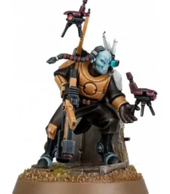 Warhammer 40,000: T'au Empire (Darkstrider)