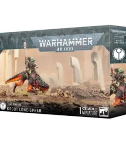 Warhammer 40,000: T'au Empire (Kroot Lone-Spear)