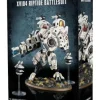 Warhammer 40,000: T'au Empire (Riptide Battlesuit)