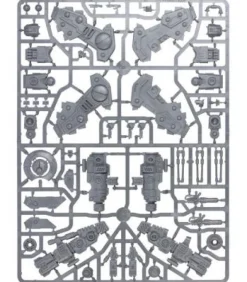 Warhammer 40,000: T'au Empire (Riptide Battlesuit)