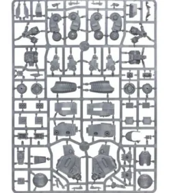 Warhammer 40,000: T'au Empire (Riptide Battlesuit)