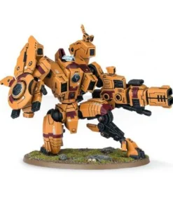 Warhammer 40,000: T'au Empire (Riptide Battlesuit)