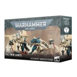 Warhammer 40,000: T'au Empire (The Twin Lance)