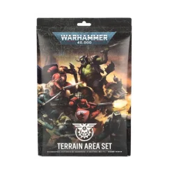 Warhammer 40,000: Terrain Area Set