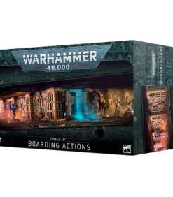Warhammer 40,000: Terrain Set (Boarding Actions) (Inglés)
