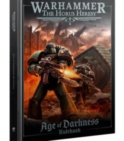 Warhammer 40,000: The Horus Heresy (Age of Darkness) (Inglés)