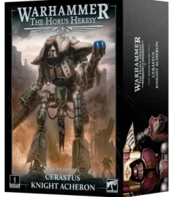 Warhammer 40,000: The Horus Heresy (Cerastus Knight Acheron)