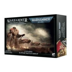 Warhammer 40,000: The Horus Heresy - Custodes (Support Battle Group)